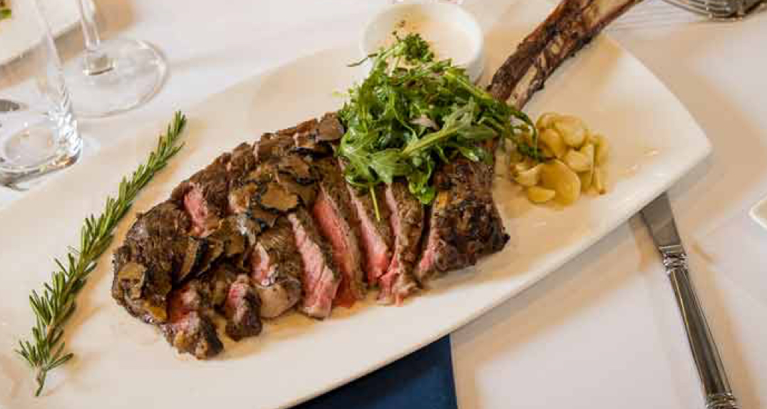 Best Steakhouse in Orlando Vines Grille Top Orlando Steakhouses