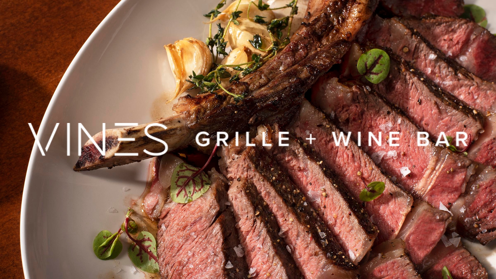 Vines Grille & Wine Bar