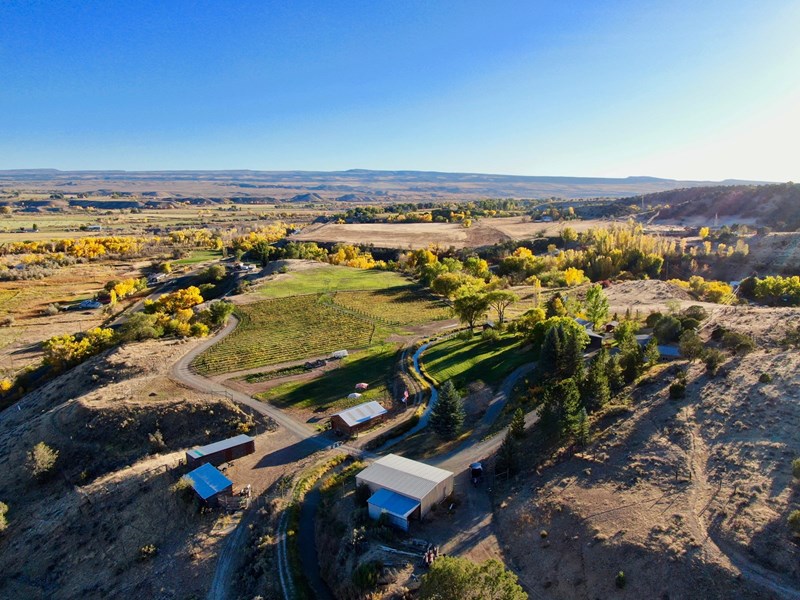 Colorado Winery and Vineyard For Sale SOLD VineSmart