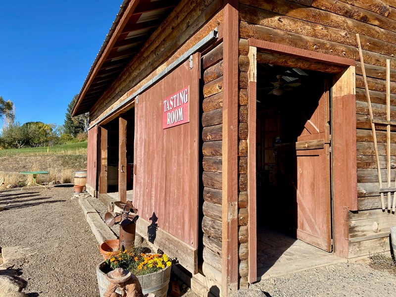 Colorado Winery and Vineyard For Sale SOLD VineSmart