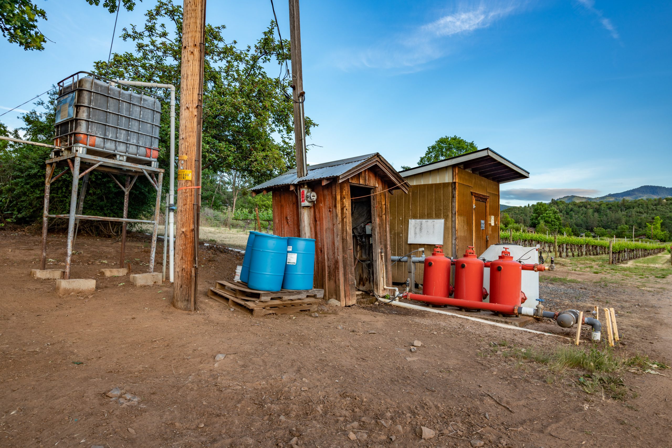 Griffin Creek Vineyard SOLD VineSmart