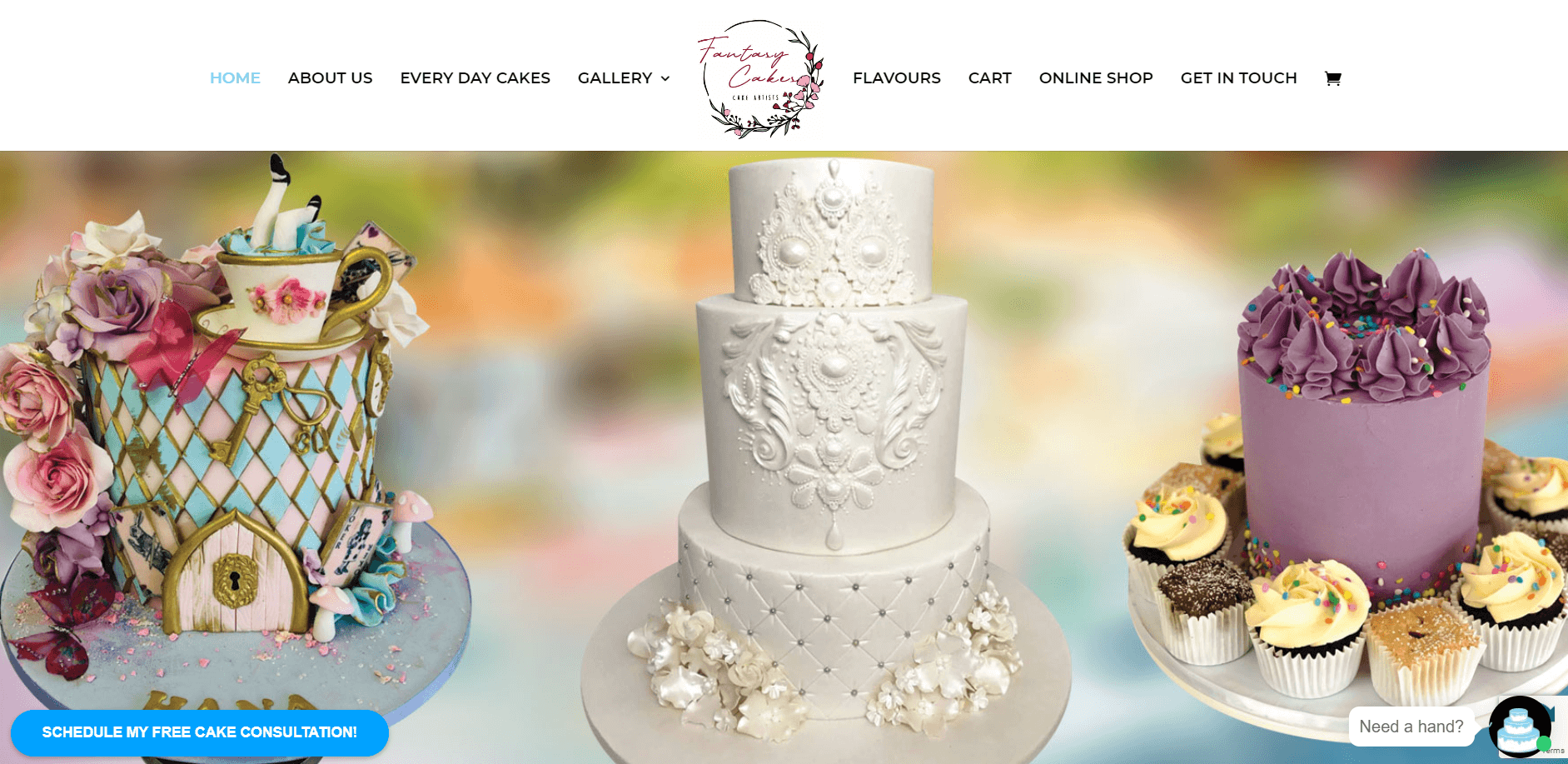 30+ Best Cake Shops in Melbourne, Victoria (2024)