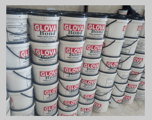 Vinest Global Nigeria Ltd. Putty Paints & Bonds