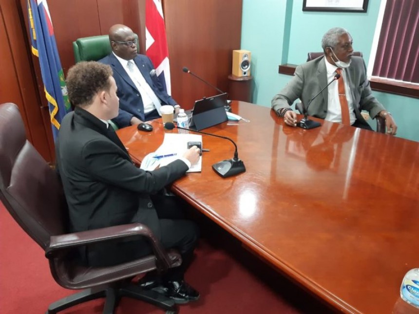 News From the Virgin Islands DHS Says Seven of Eight Seniors Who Tested Positive For Covid19