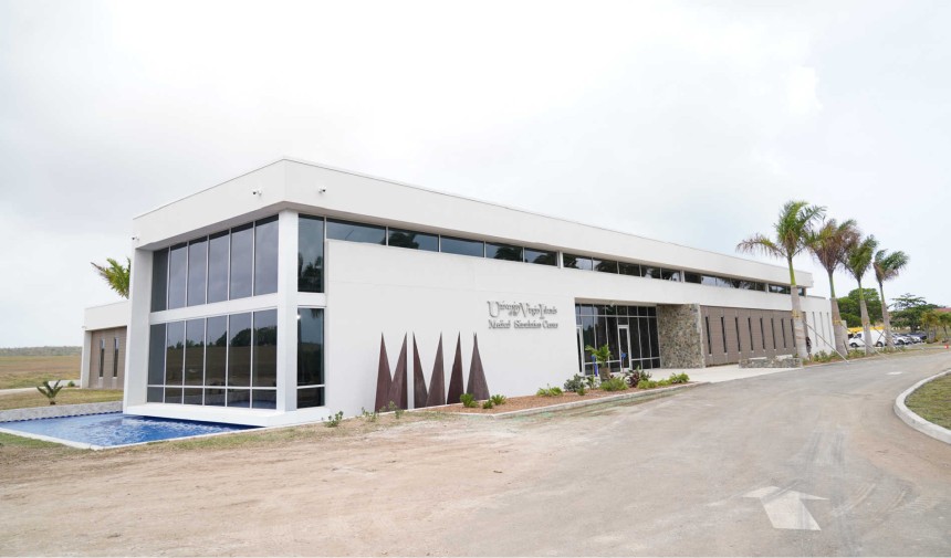News From the Virgin Islands UVI Cuts Ribbon on Medical Simulation