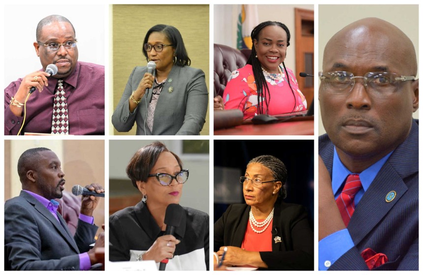 News From the Virgin Islands Novelle Francis Chosen as New Senate