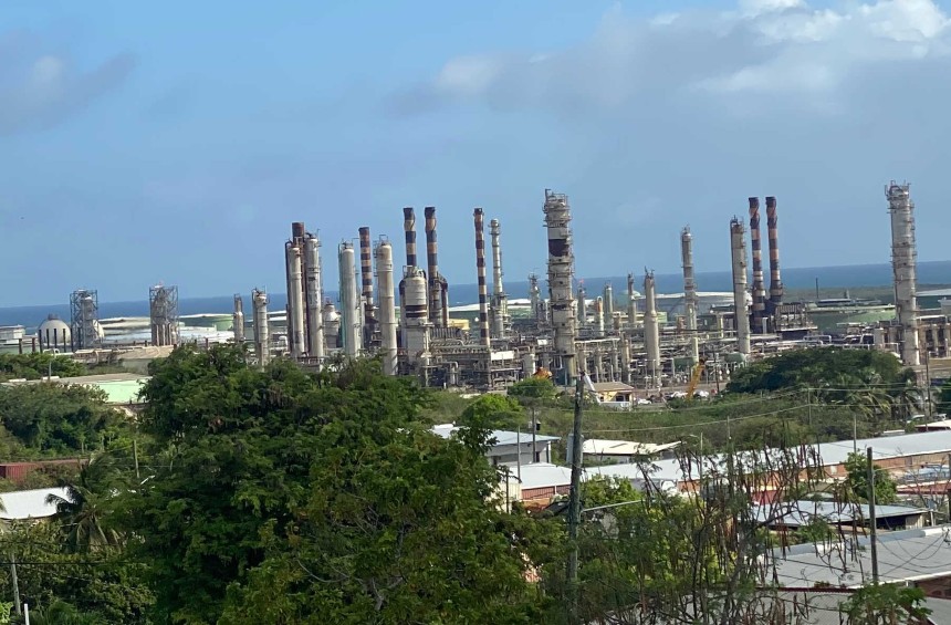 News From the Virgin Islands Plans to Remove Dangerous Chemicals From