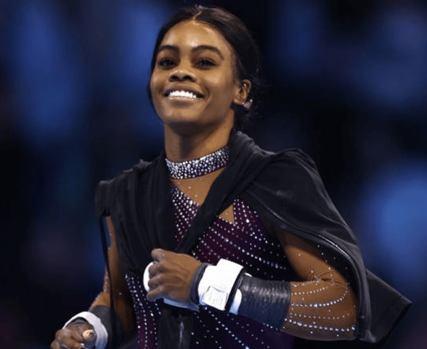 News From the Virgin Islands Gabby Douglas pulls out of U.S