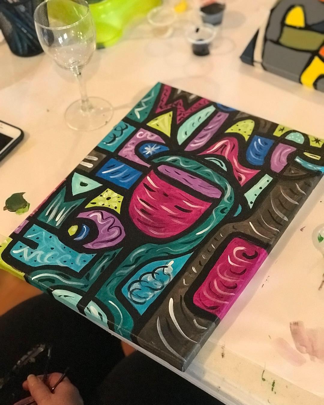 Painting Art Classes Near Me For Adults Old Pet Shamrock Bodalwasual