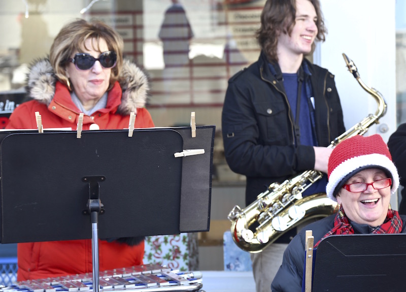 The Vineyard Gazette Martha's Vineyard News Winter Concert Launches