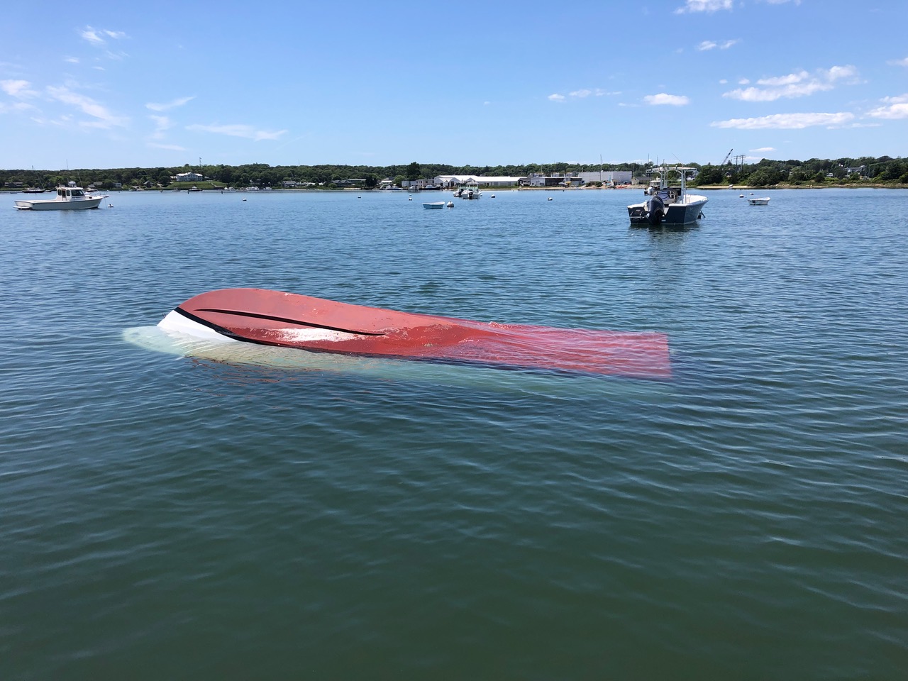 The Vineyard Gazette Martha's Vineyard News Bargeman Salvages