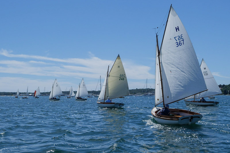 The Vineyard Gazette Martha's Vineyard News Herreshoff Cup Race