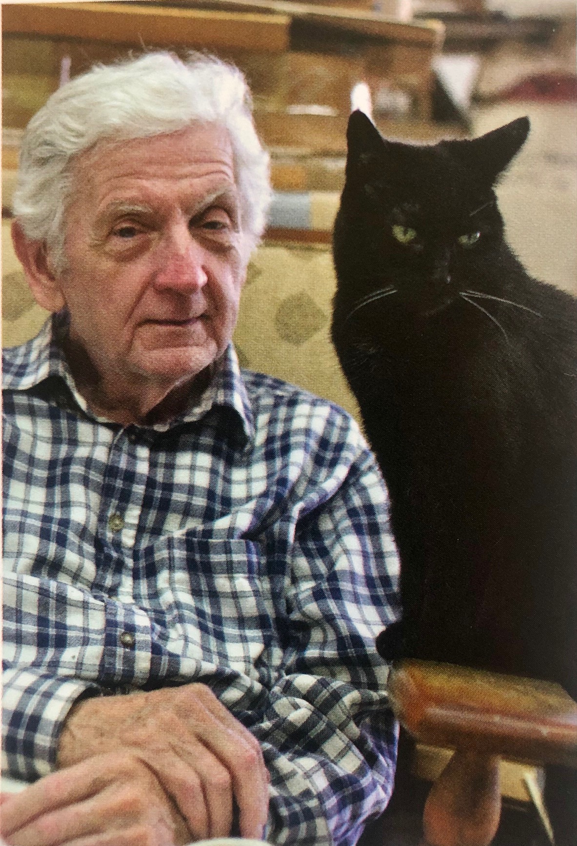 The Vineyard Gazette Martha's Vineyard News Douglas John Kent, 78