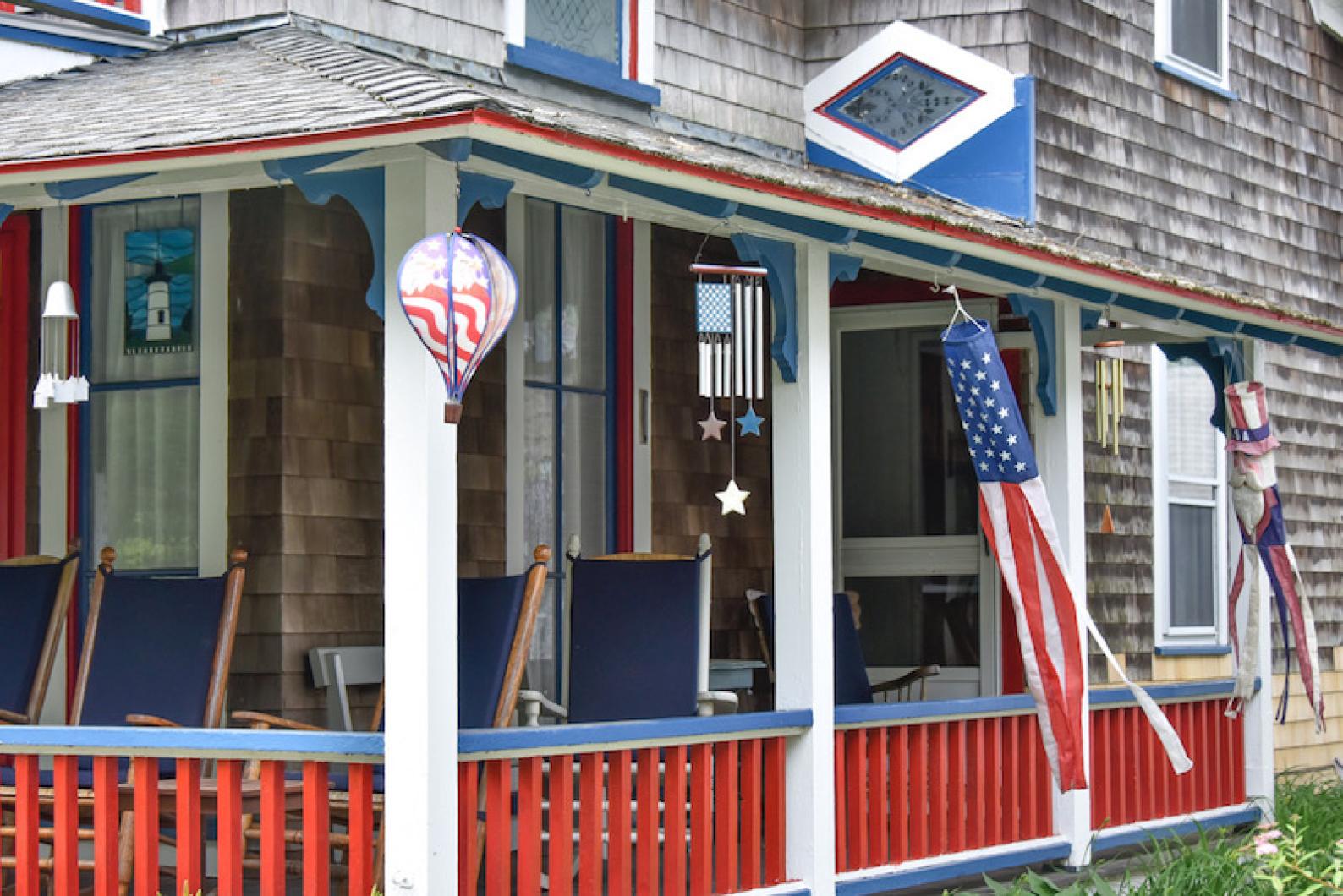 The Vineyard Gazette Martha&#039,s Vineyard News As Fourth Draws Near