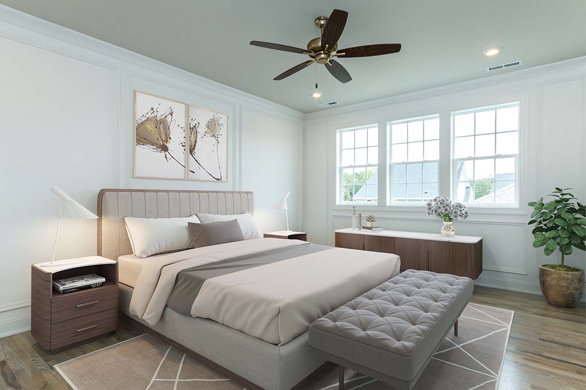 Homes By Dickerson Chatham Park The Vineyards