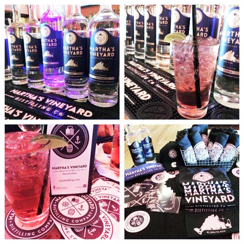 Martha's Vineyard Distillery Co. A spirited undertaking Vineyard Visitor