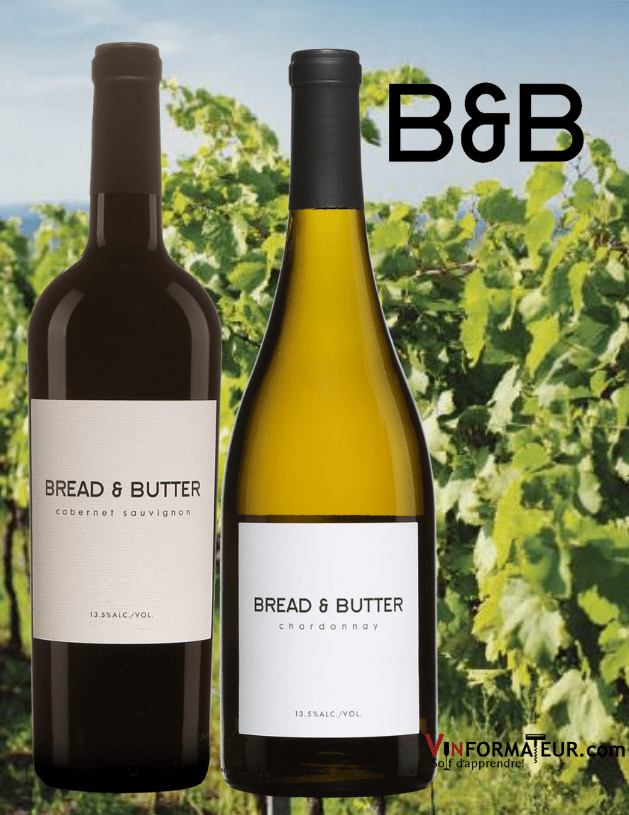 Napa Valley à prix abordable! Bread & Butter et