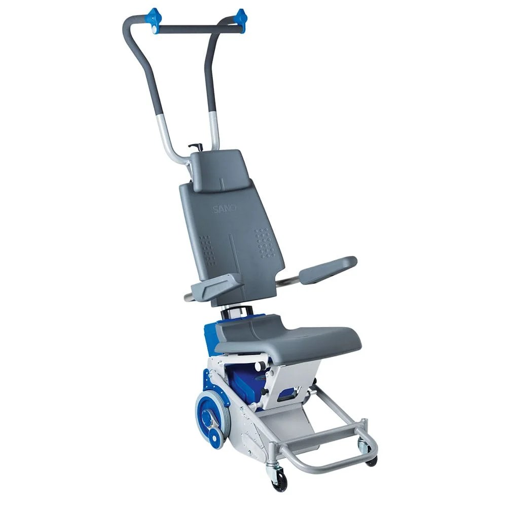 Liftkar Sano PT S Stair Climbing Wheelchair Stair Climber India