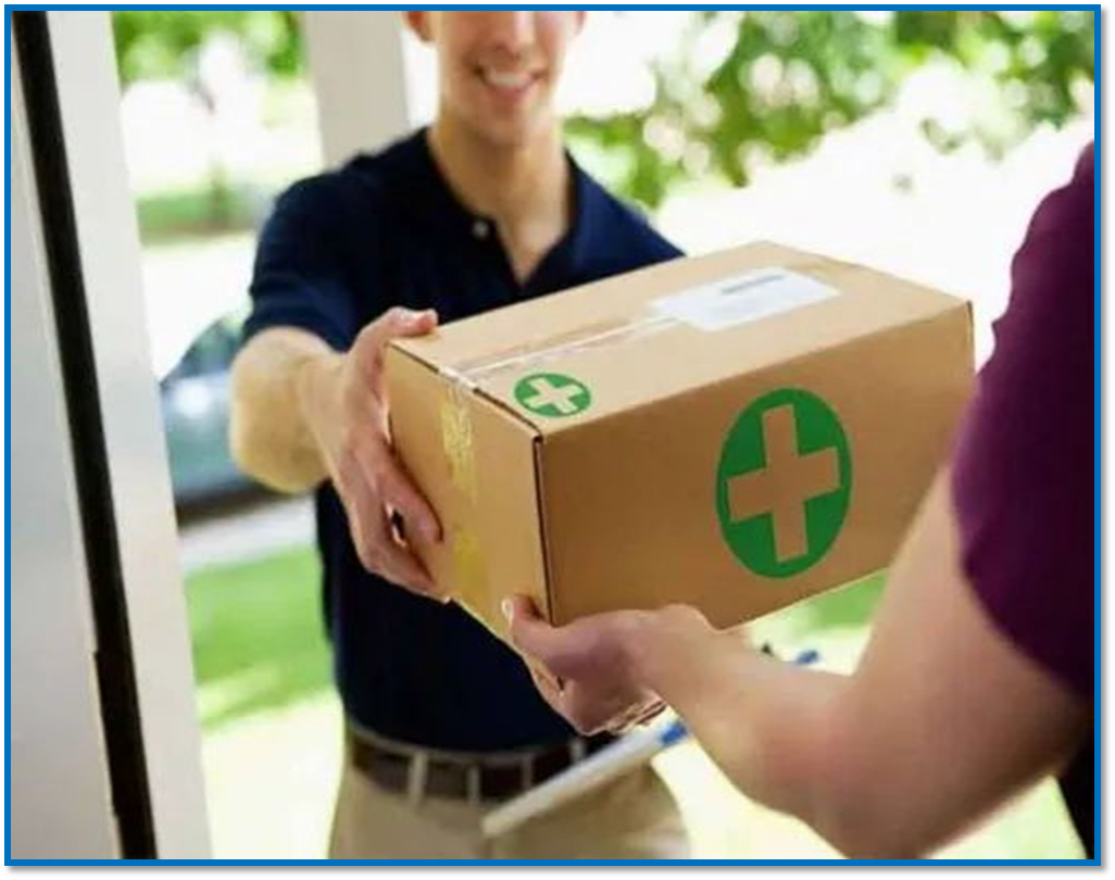 Benefits of Working as a Medical Delivery Jobs Near You Vingsfire