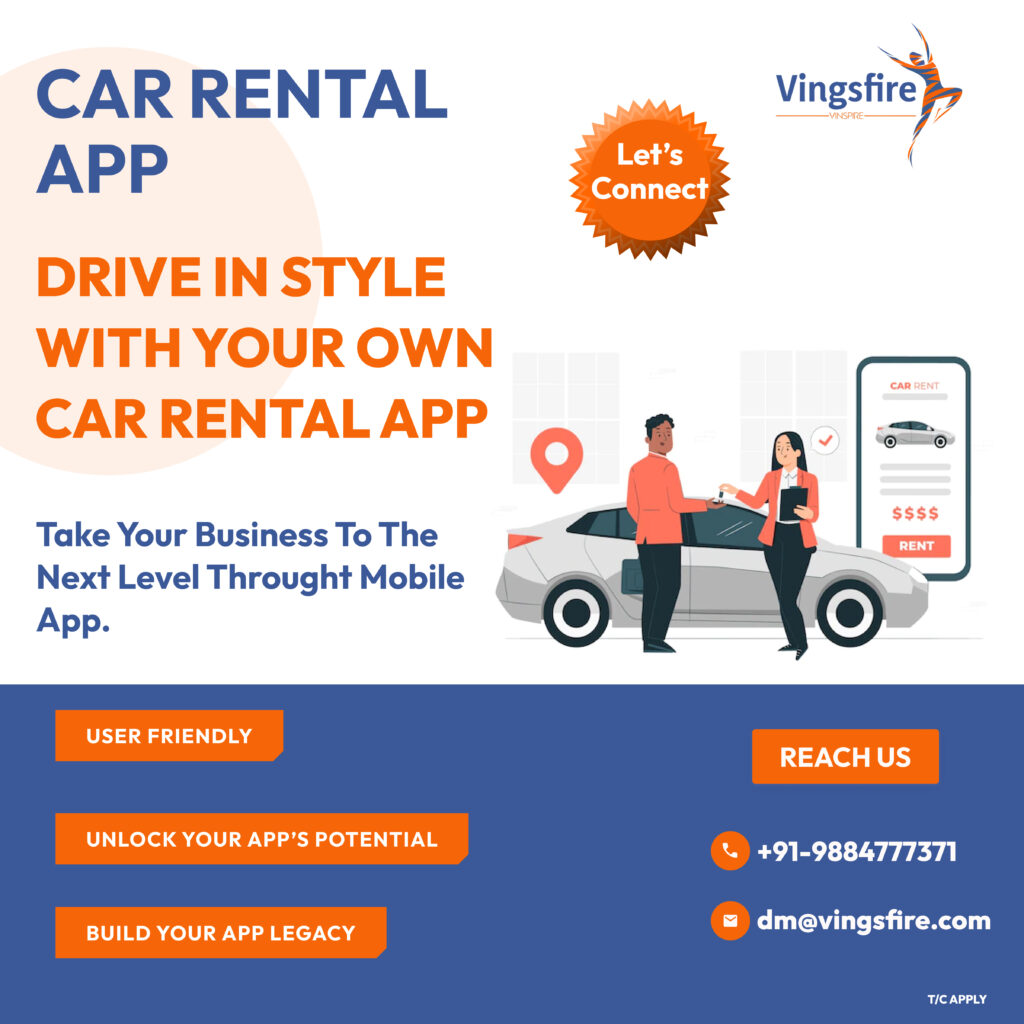 Car Rental App Keys to Comparing and Buying in 2023 II Vingsfire.