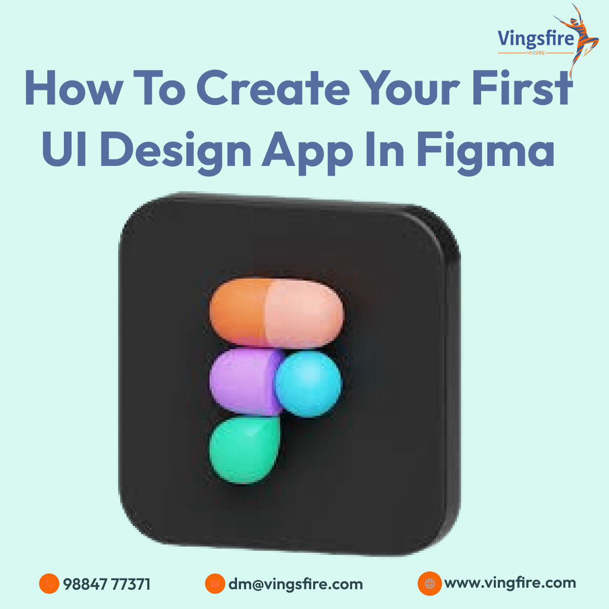 How To Create Your First UI Design App In Figma Vingsfire We Build Your Dream Applications