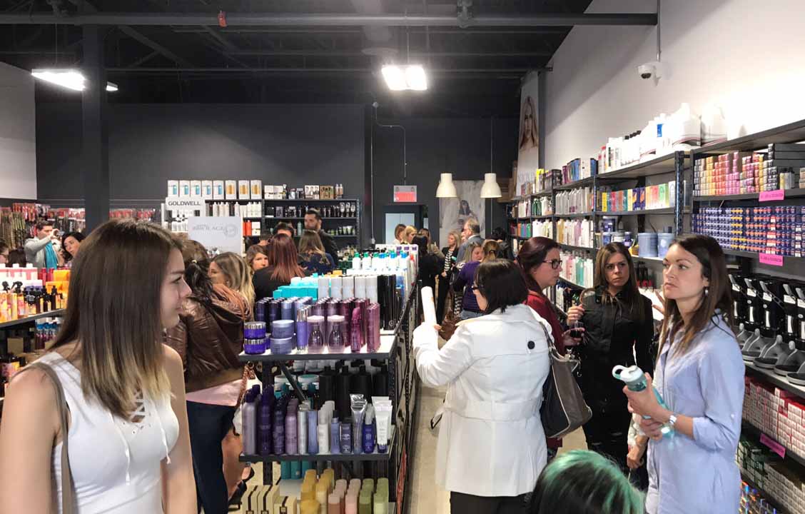 La nouvelle Mecque des produits de coiffure à Drummondville Vingt55