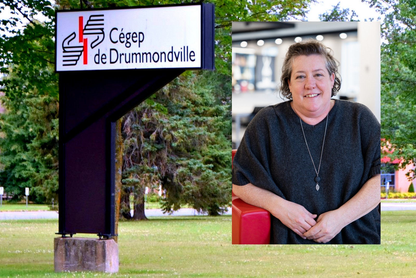 Nomination au Cégep de Drummondville Sophie Houde accède au poste de
