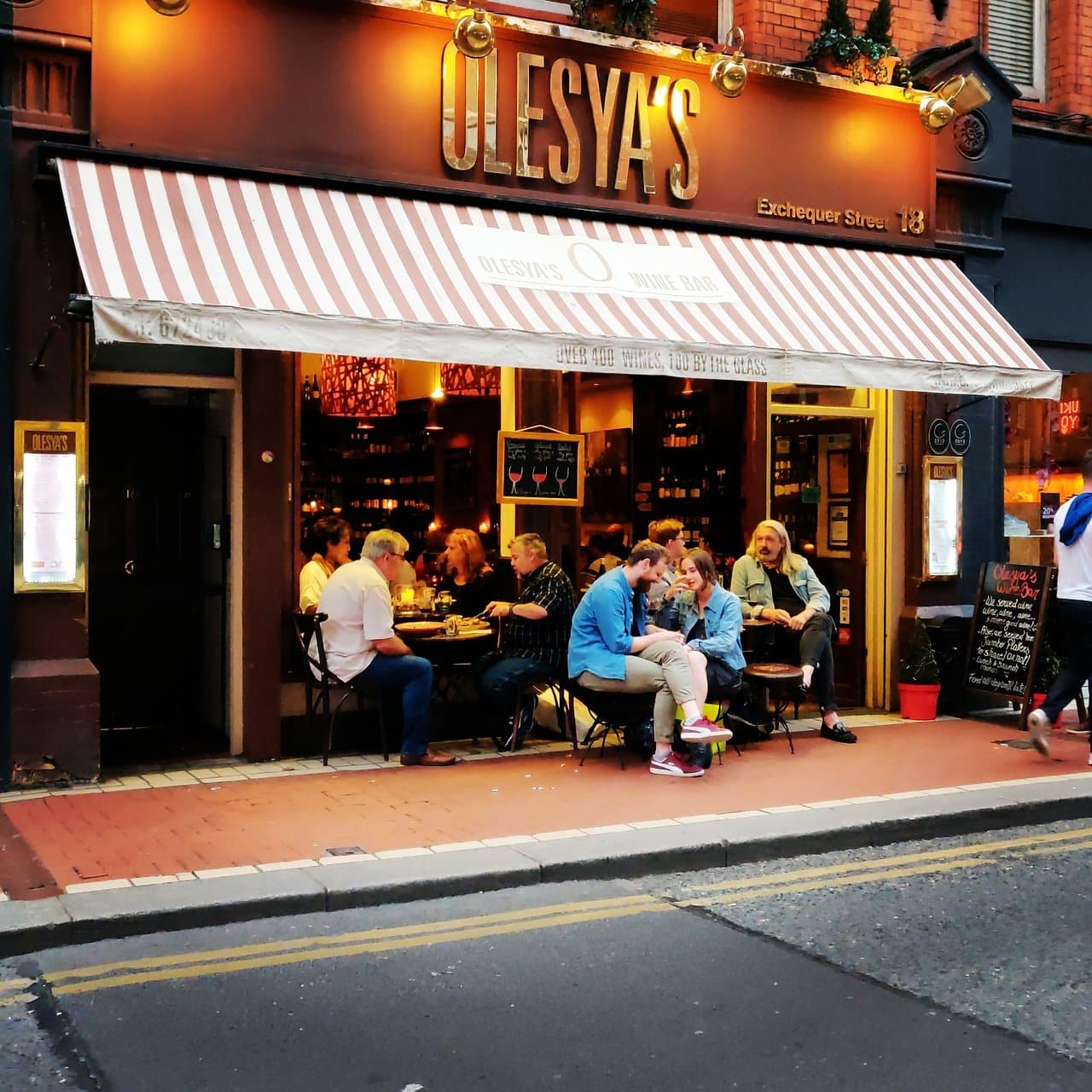 Wine Bars, o novo conceito de apreciação de vinhos Blog Vinhedos