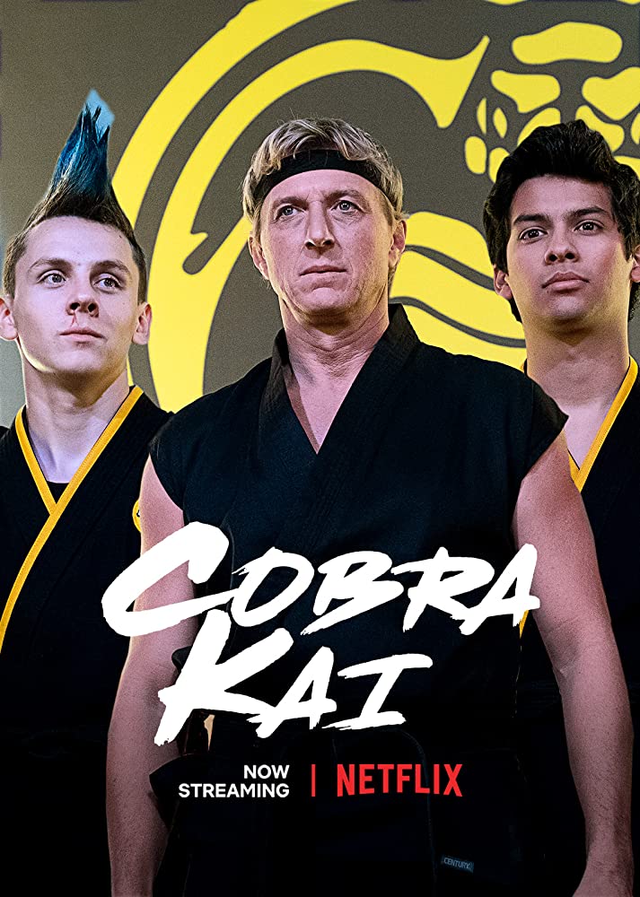 'Cobra Kai' nuevos detalles sobre la tercera temporada ViniloBlog