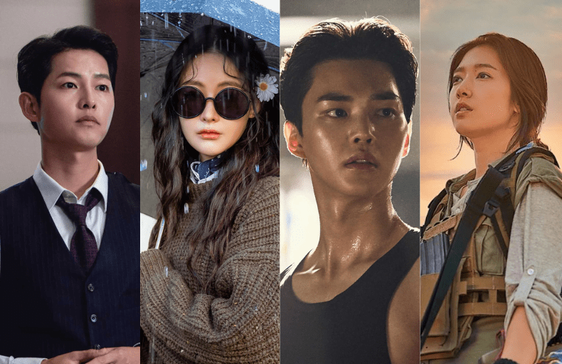 Los mejores kdramas de Netflix estrenados en el 2021 hasta la fecha