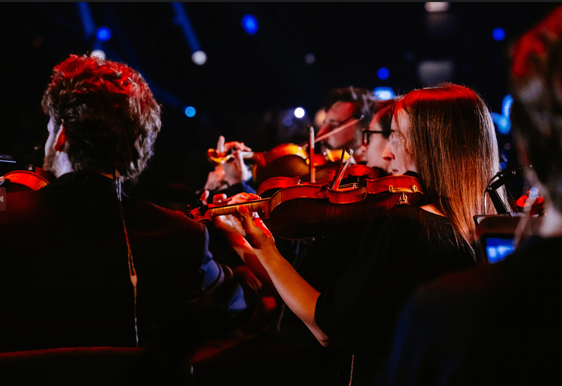 TOMORROWLAND 2023 PRESENTO LA MAGIA DE "THE SYMPHONY OF UNITY" Vinil TV
