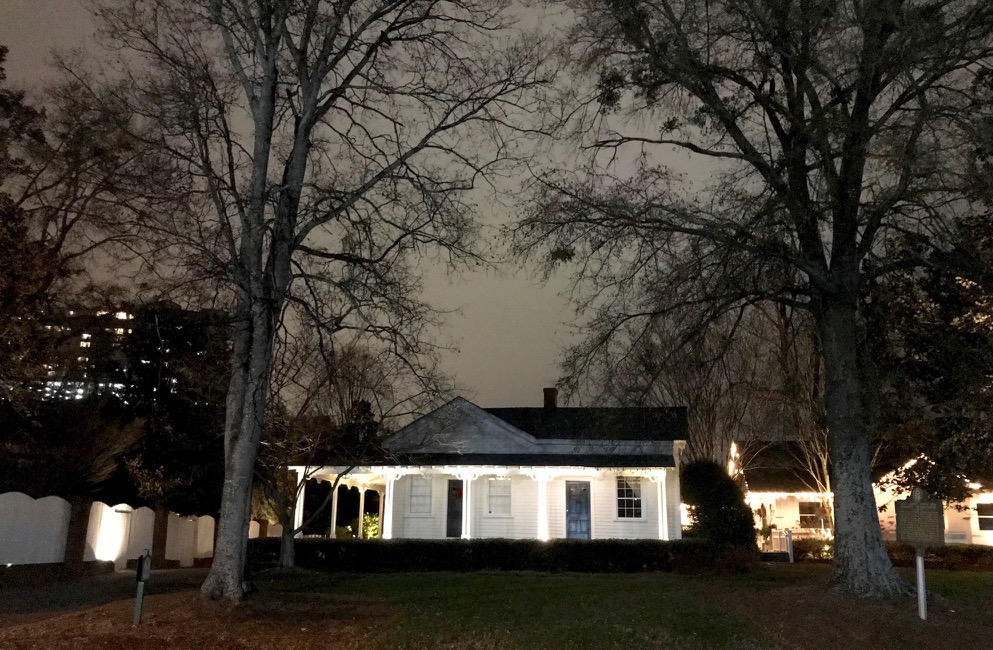 OUR MISSION Vinings Historic Preservation Society