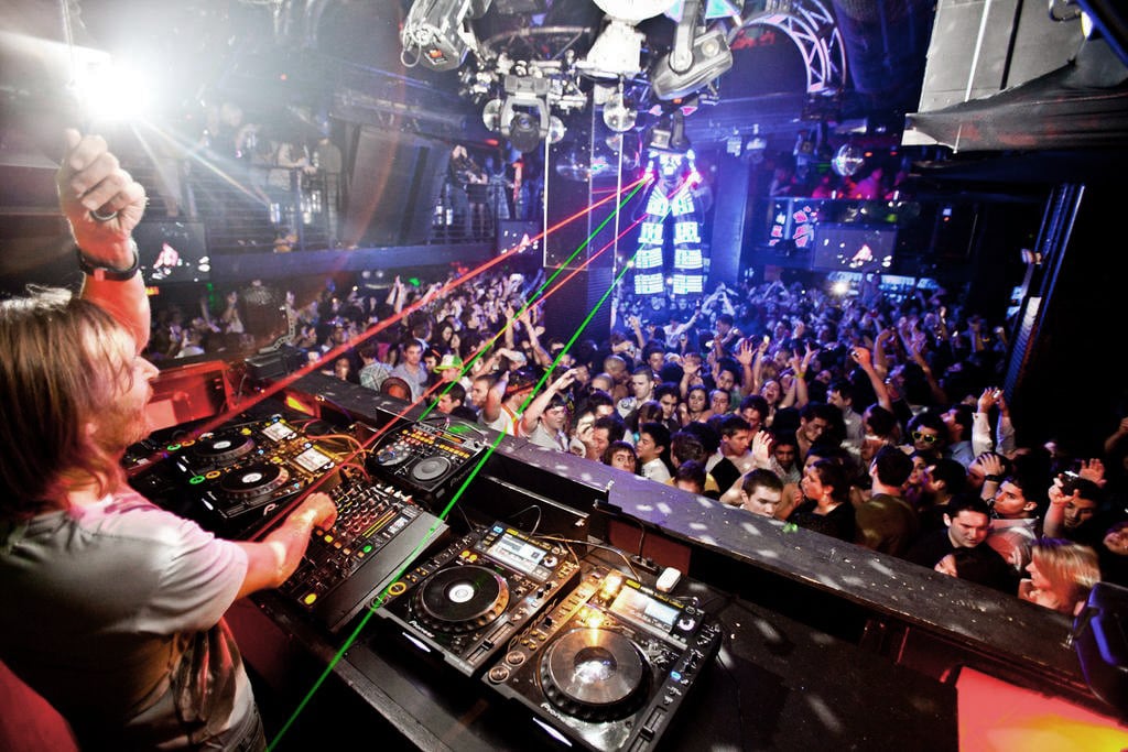 Sound Factory NYC [circa. 2000]