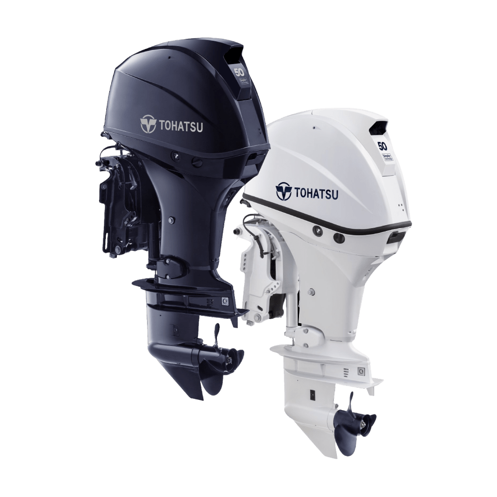 Silniki zaburtowe Tohatsu Vinka Boats