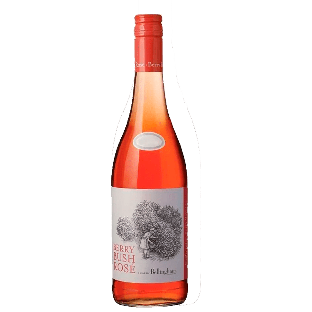 Bellingham Berry Bush Rosé Vinklubben Danmarks mest hyggelige vinklub