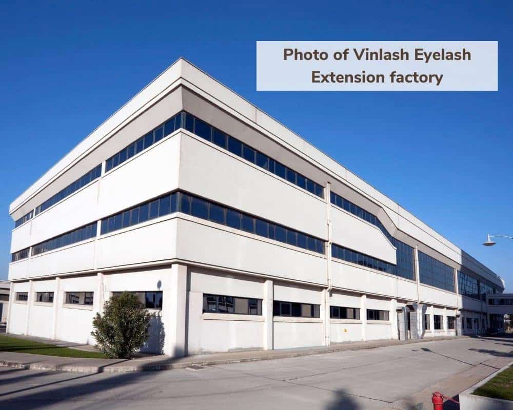 Finding a professional eyelash wholesale distributor in the USA Vinlash