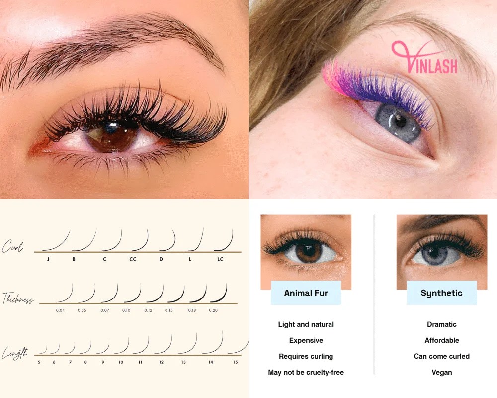 Key Considerations for Choosing Volume Lash Extension Supplies