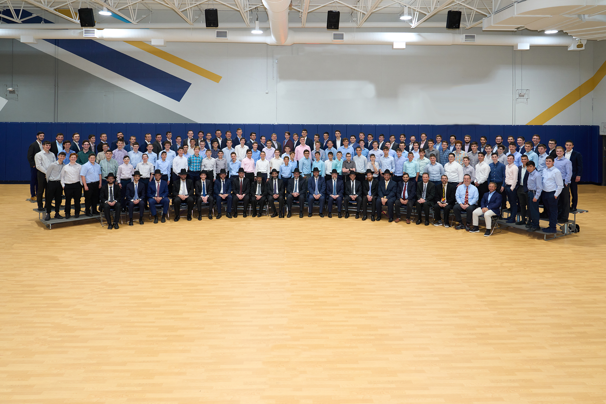 This Wednesday Night! Virtual Open House for the Yeshiva of Saint Louis