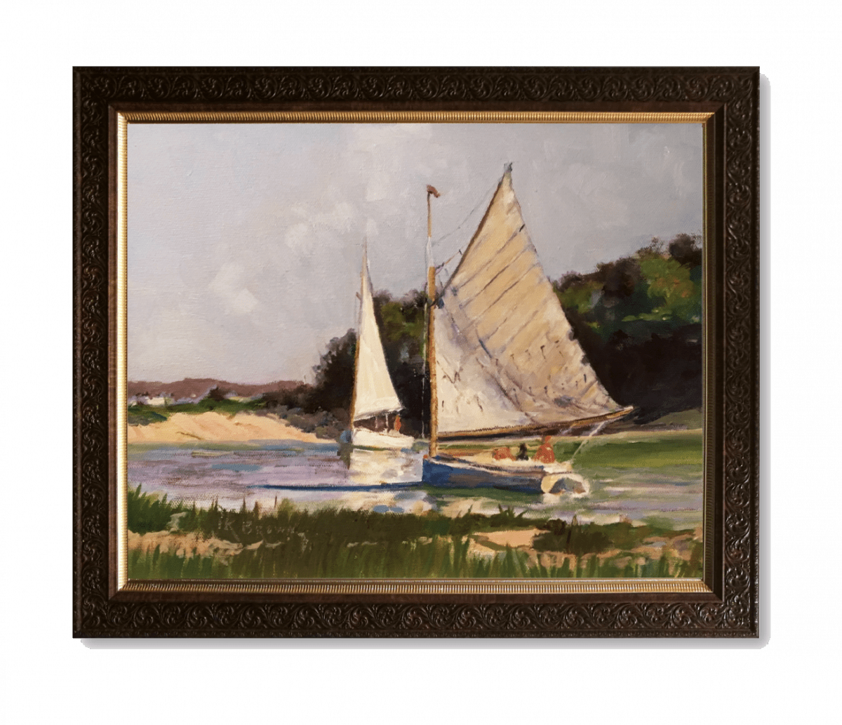 Vinnin Square Frames Custom Framing Store