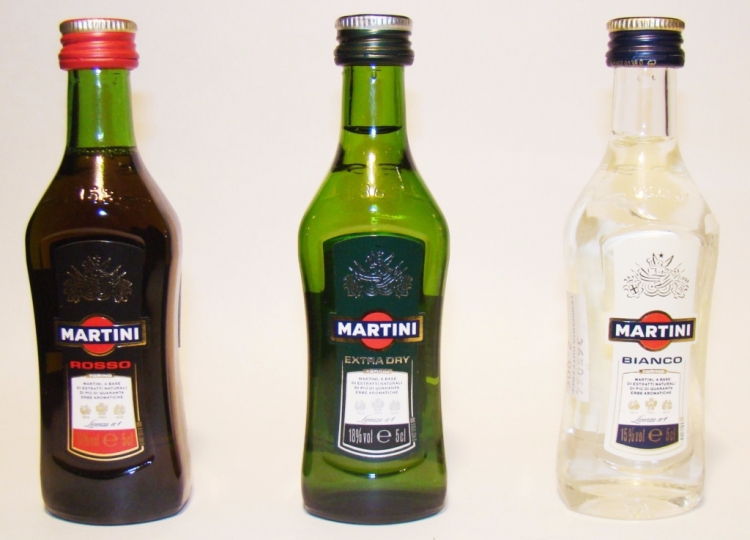 Martini Bianco,Extra Dry 0.05L Доставка алкоголя Бишкек