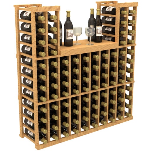 Stackable Table Top Wine Rack Vino Grotto