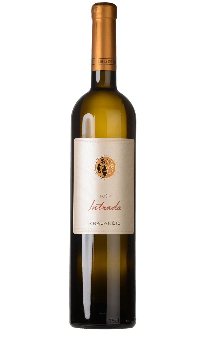 KRAJANČIĆ INTRADA POŠIP Vinoljubac