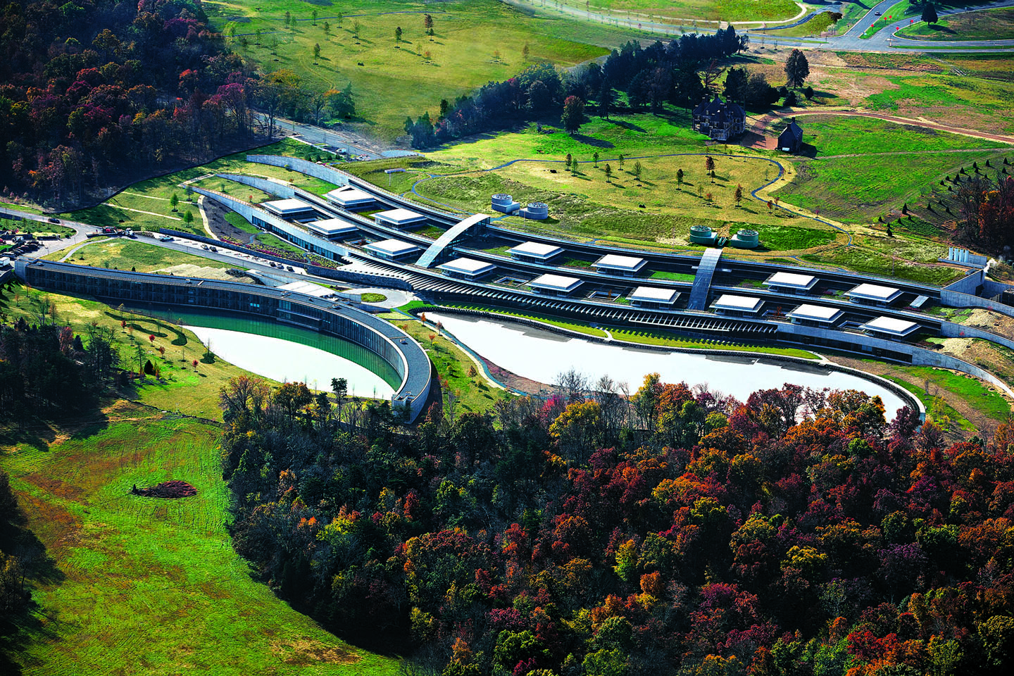 Rafael Viñoly Architects Penn Medicine Clyde F. Barker Penn