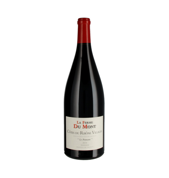 VINOMADA Ferme du Mont "Premiere Cote" du Rhone 2020 Magnum