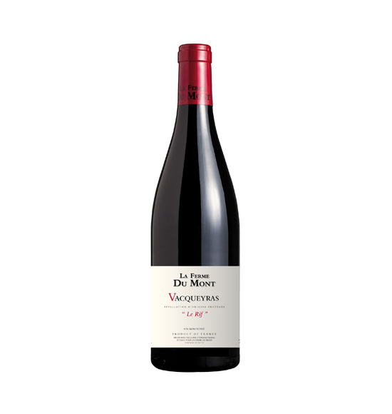 VINOMADA Ferme du Mont "Premiere Cote" du Rhone 2022