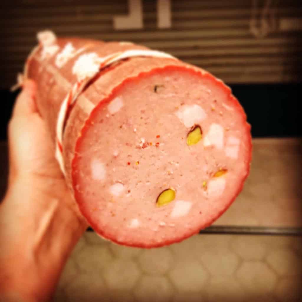 Mortadela, el revival