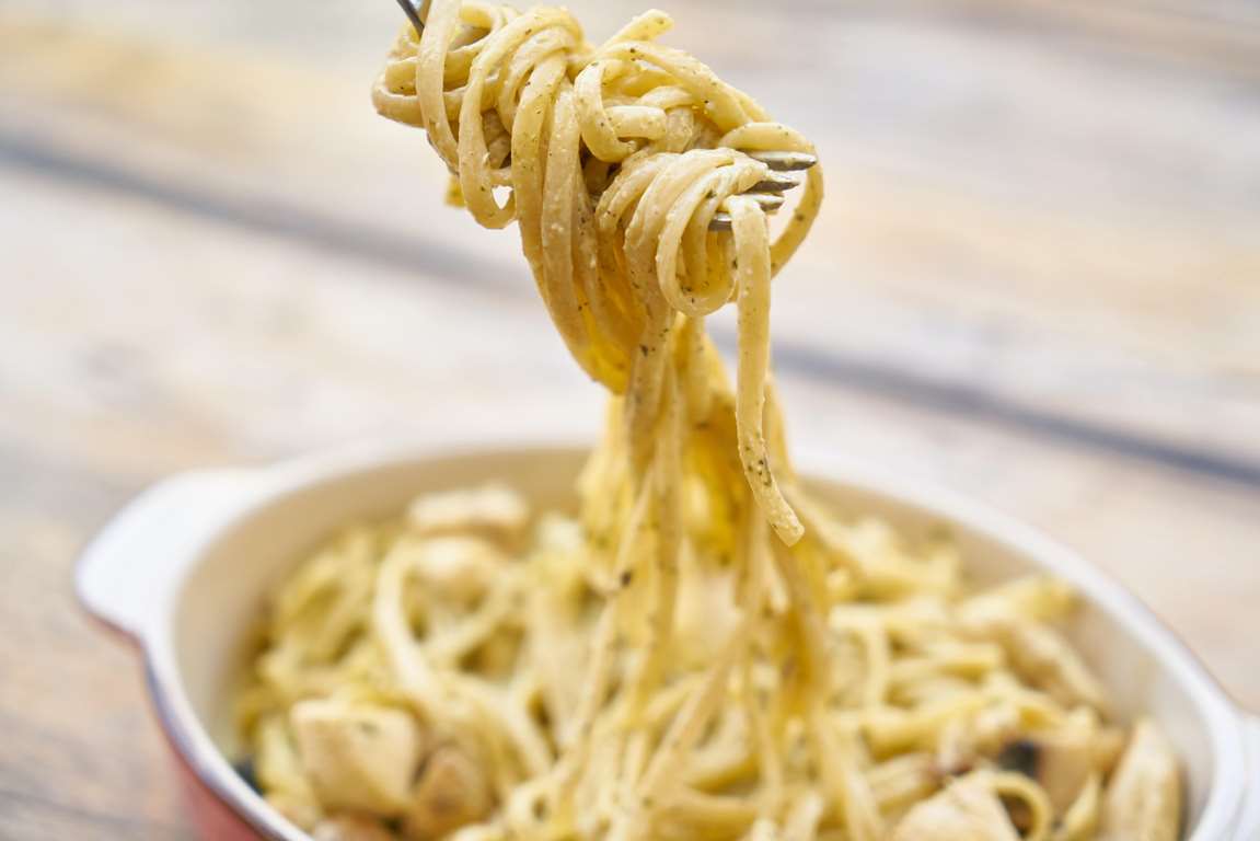 Receta de fideos caseros para convertirte en héroe en 5 pasos
