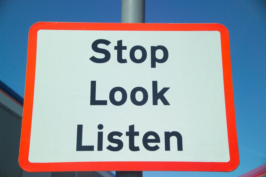 Learning to See by Listening to Others On Discrimination in Libraries