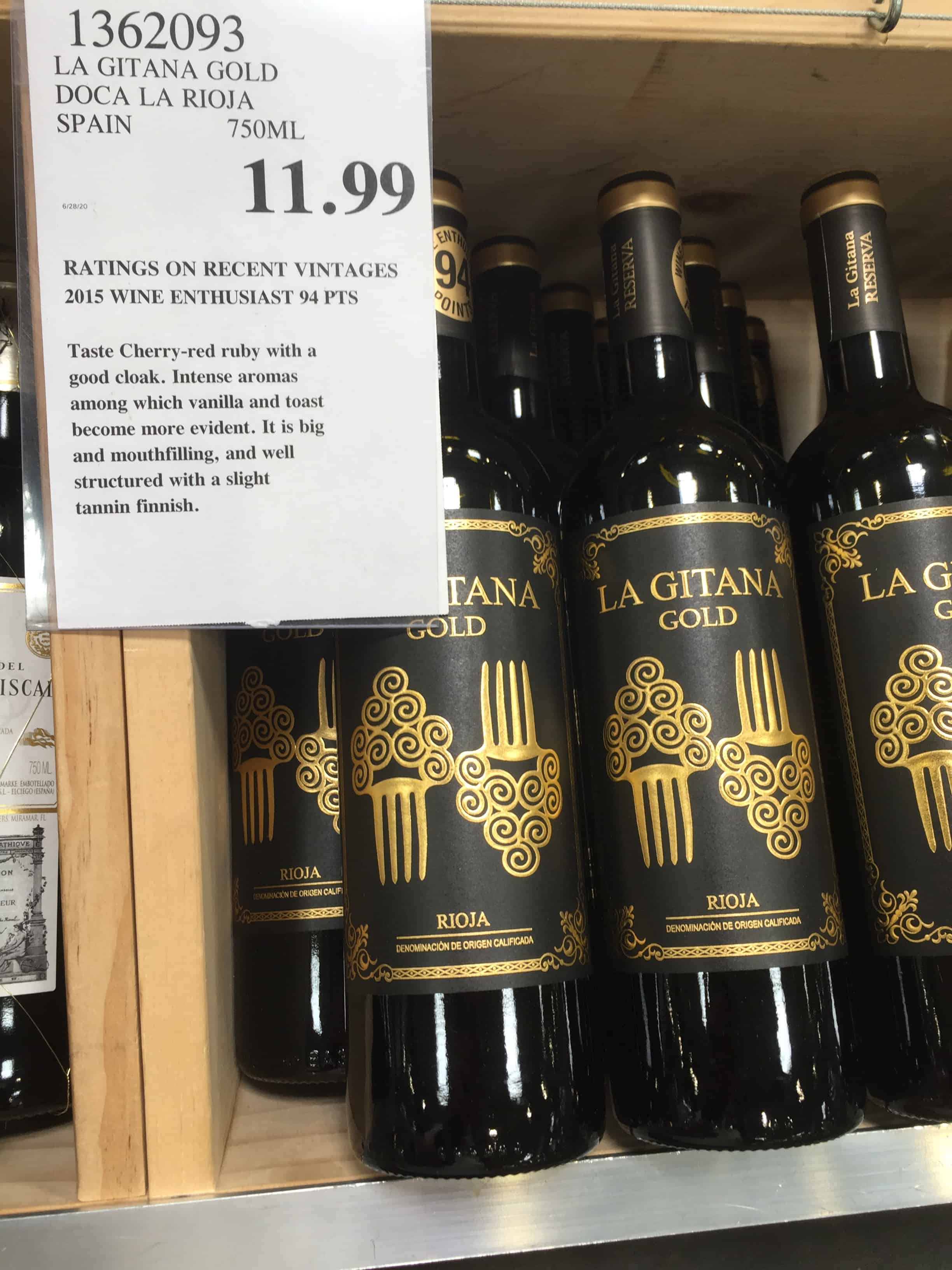 Two Spaniards Duke it Out in the Wine Section at Costco!