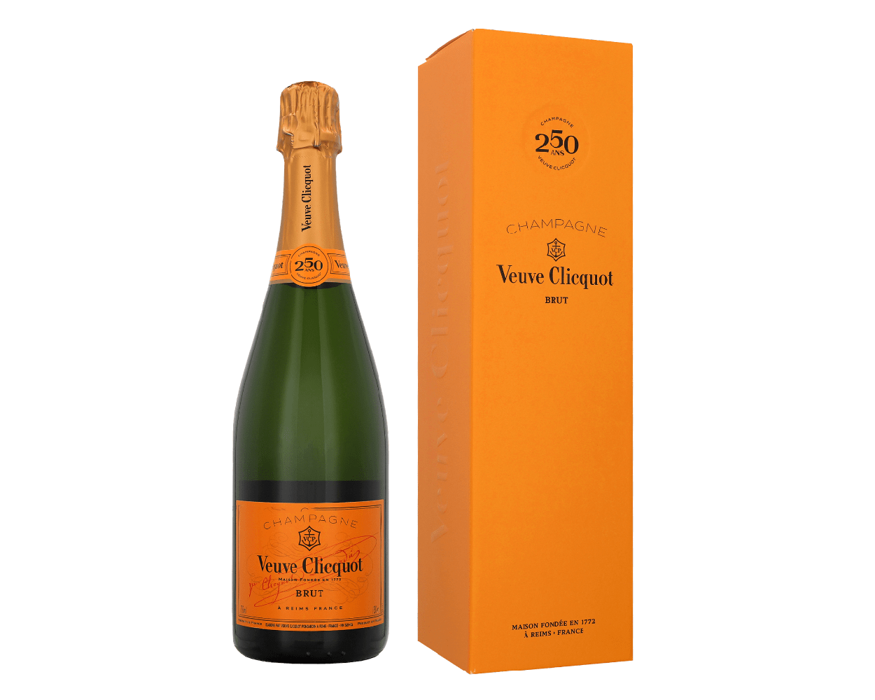 CHAMPAGNE VEUVE CLICQUOT Vinos Inc